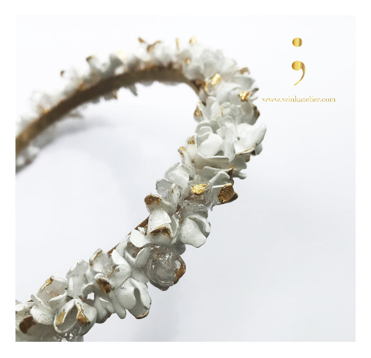 HEAD ACCESSORIES – W;nk Atelier