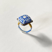 Load image into Gallery viewer, Pseudo Diamond Ring
