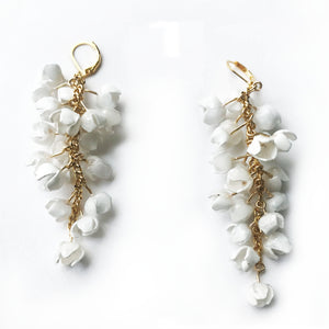 Wisteria Earrings