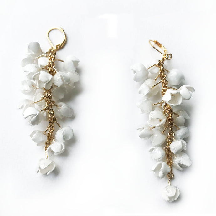 Wisteria Earrings