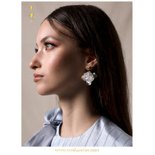 Load image into Gallery viewer, Garden Roses Earrings