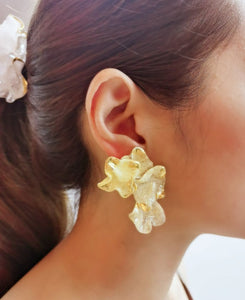 Hydrangea Earrings (Small)