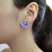 Load image into Gallery viewer, Color Therapy Earrings (Small)