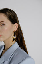 Load image into Gallery viewer, Ksana With Pearl Earrings