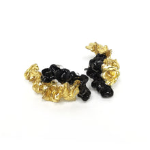 Load image into Gallery viewer, Golden Ashes Earrings (SHORT)