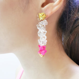 Colour Icicle_Neon pink