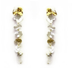 Salvia Earrings