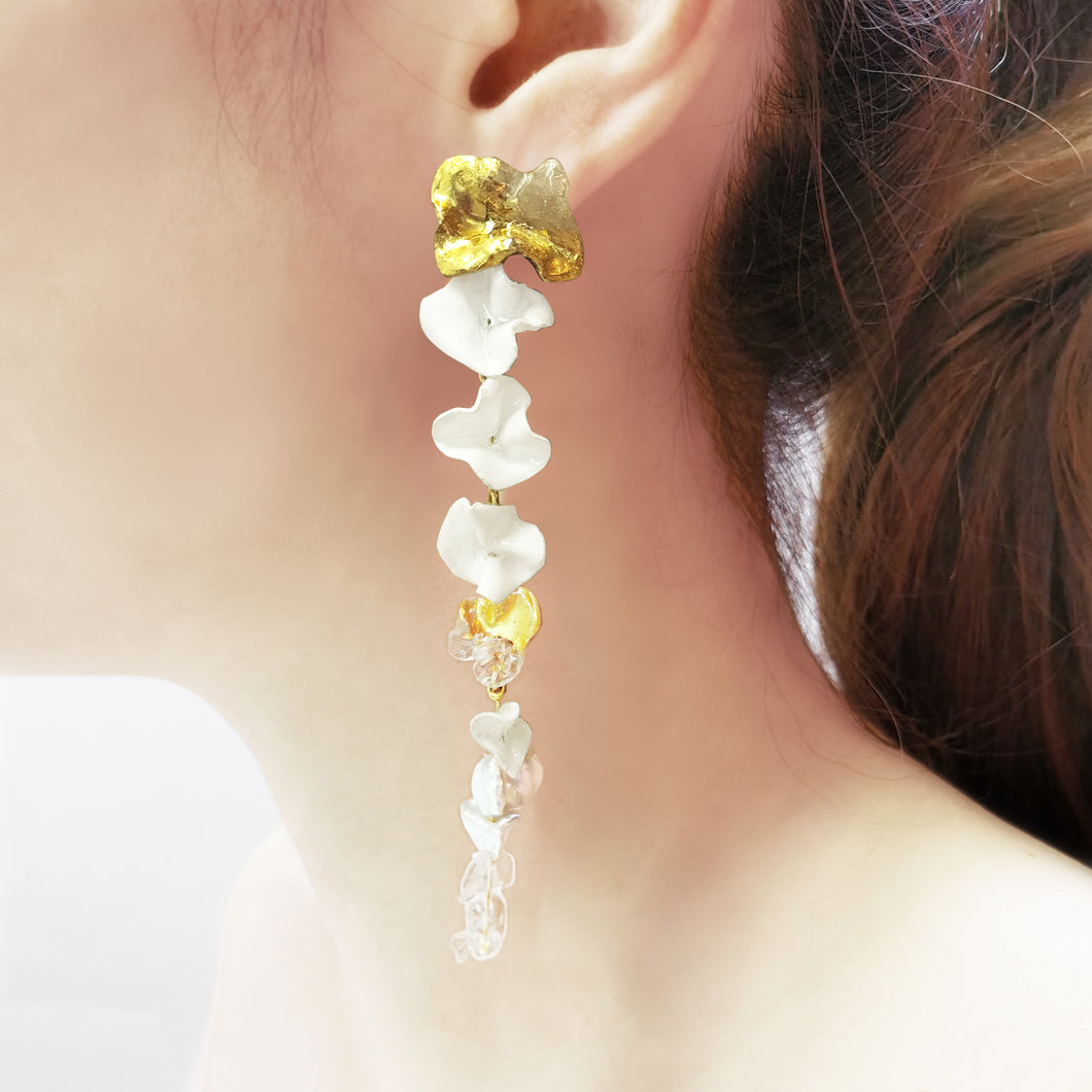 Salvia Earrings
