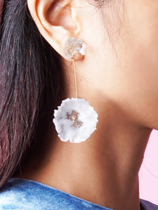 Opaque Dust earrings